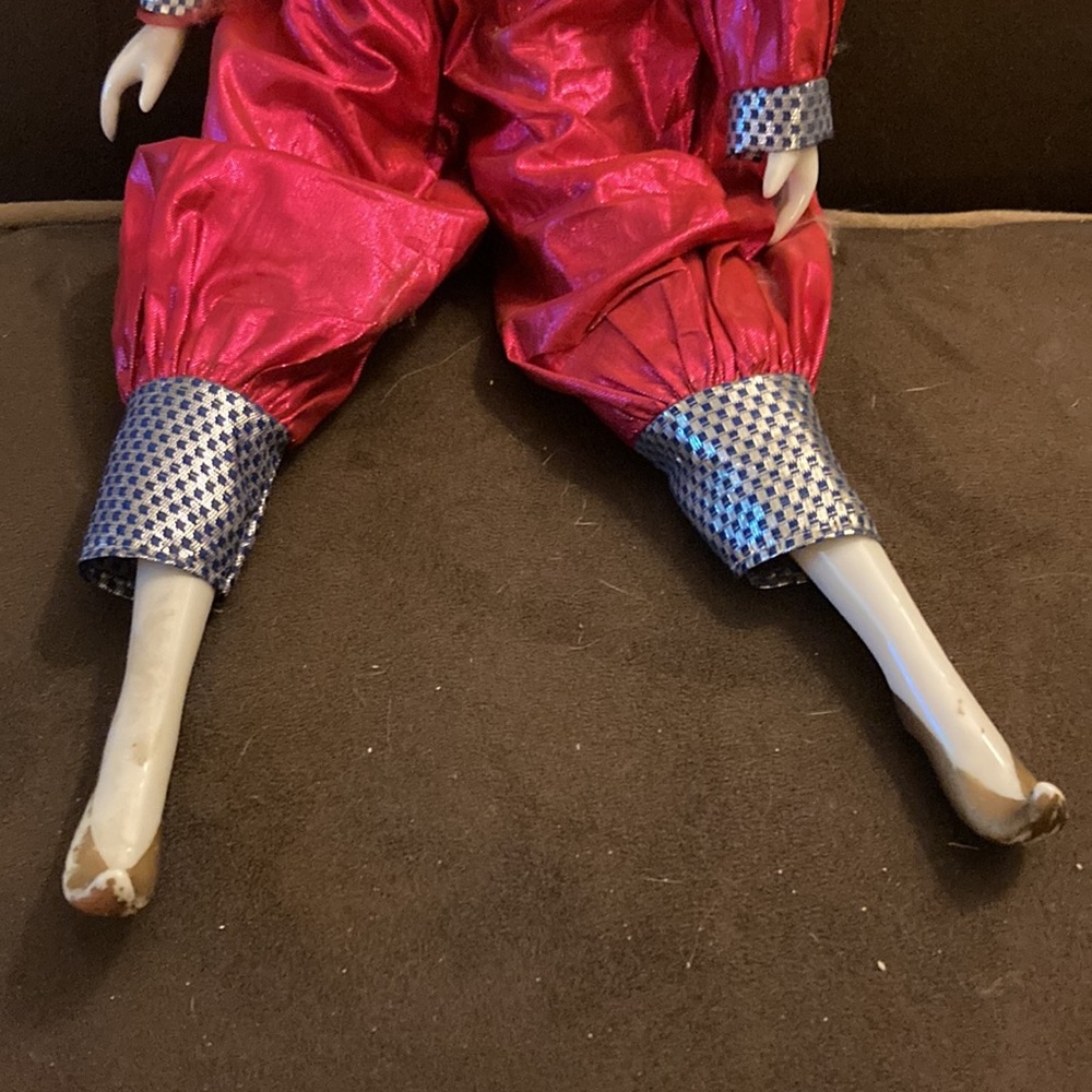 Ceramic doll - Picture 4 of 7